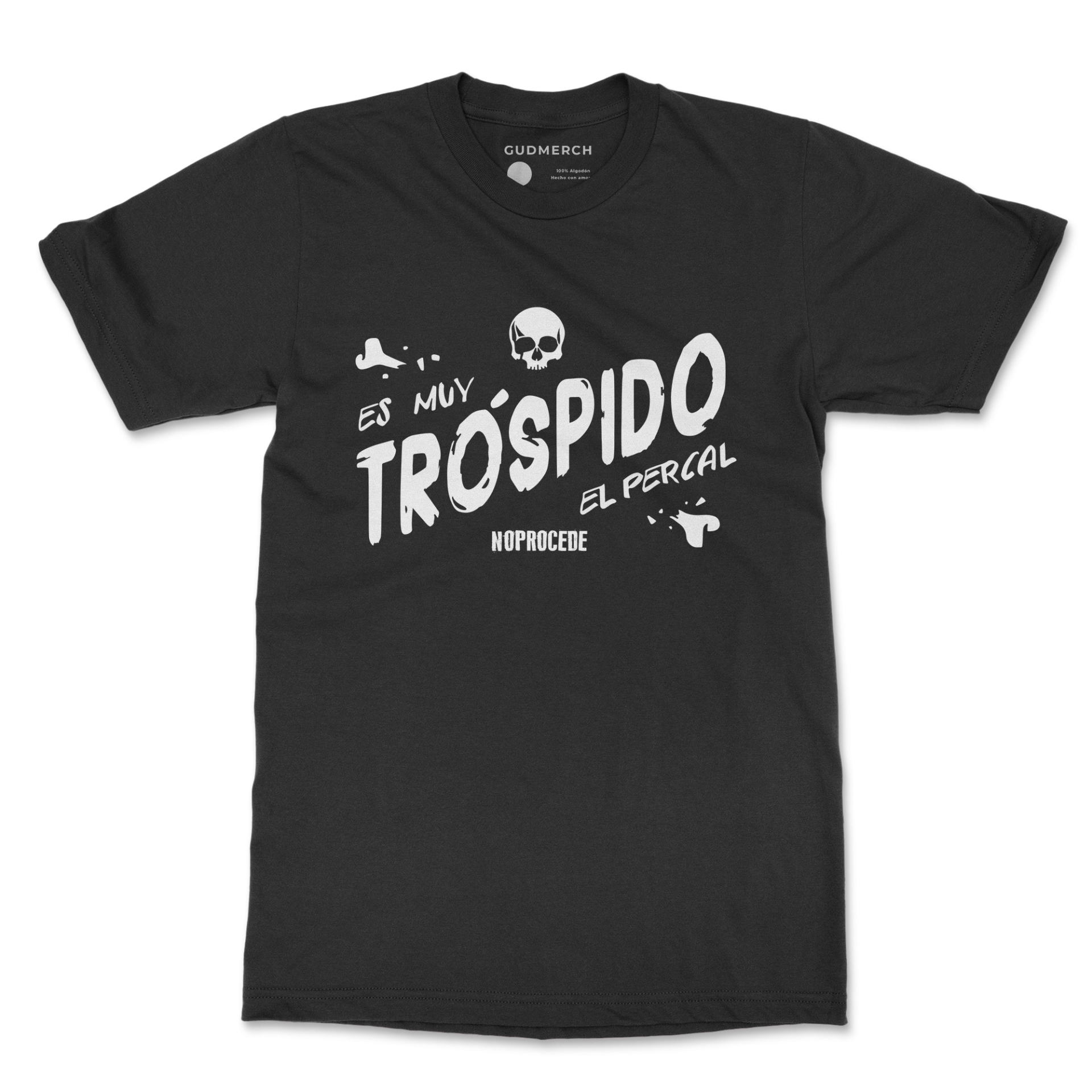 Tróspido NoProcede